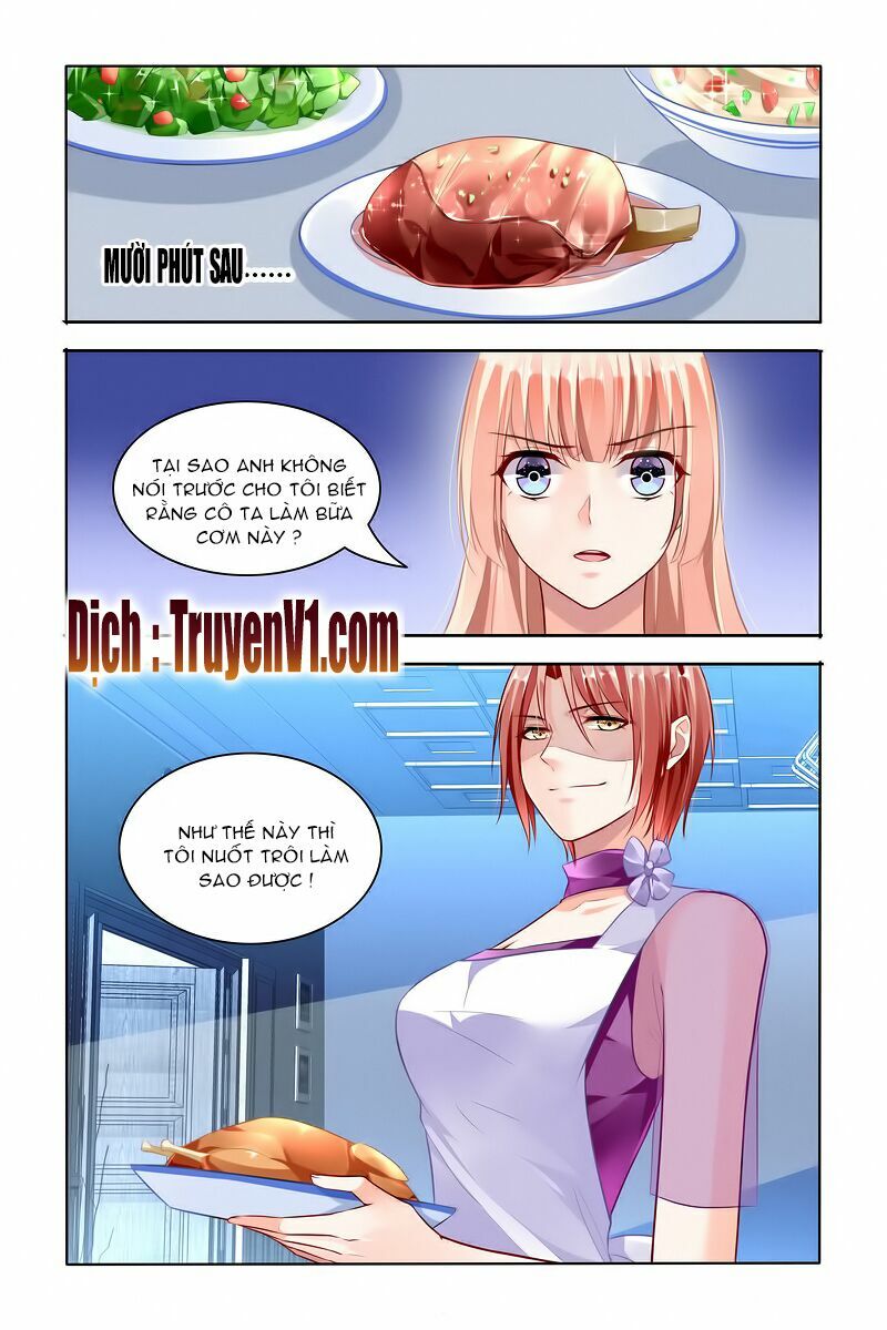Hào Môn Đệ Nhất Thịnh Hôn: Chapter 61