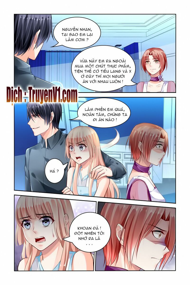 Hào Môn Đệ Nhất Thịnh Hôn: Chapter 61