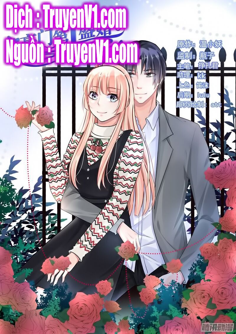 Hào Môn Đệ Nhất Thịnh Hôn: Chapter 72