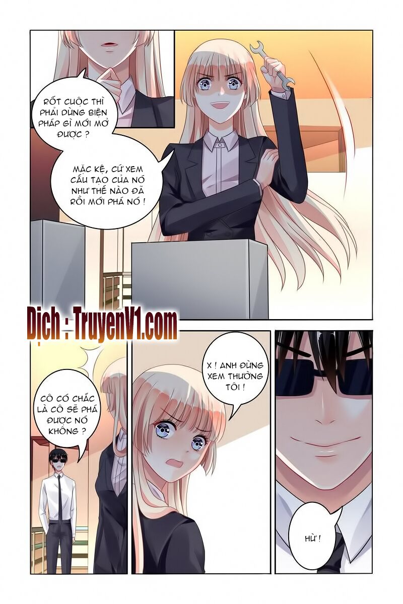 Hào Môn Đệ Nhất Thịnh Hôn: Chapter 72