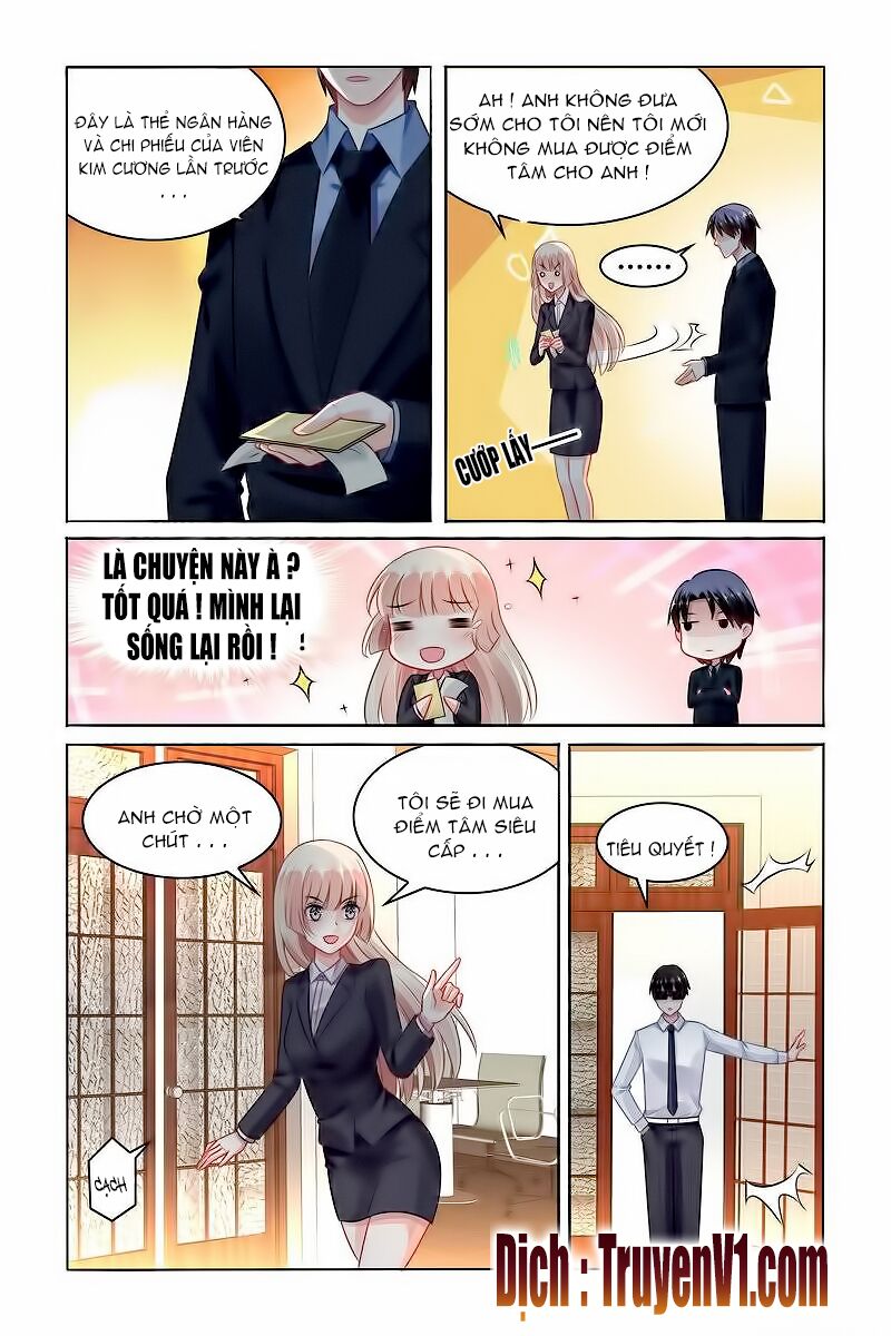 Hào Môn Đệ Nhất Thịnh Hôn: Chapter 80