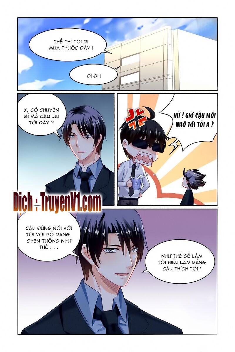 Hào Môn Đệ Nhất Thịnh Hôn: Chapter 80