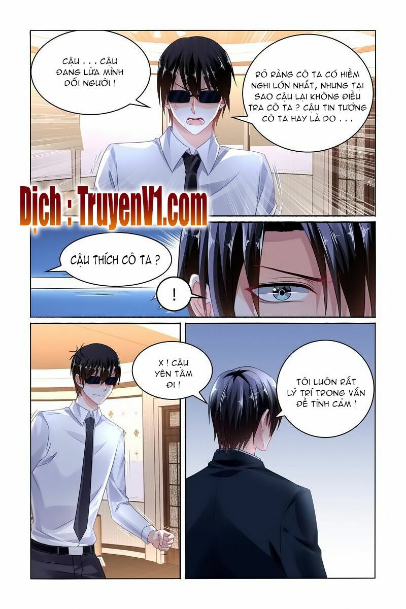 Hào Môn Đệ Nhất Thịnh Hôn: Chapter 81
