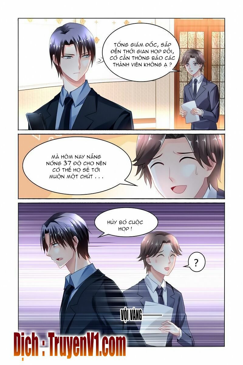 Hào Môn Đệ Nhất Thịnh Hôn: Chapter 81