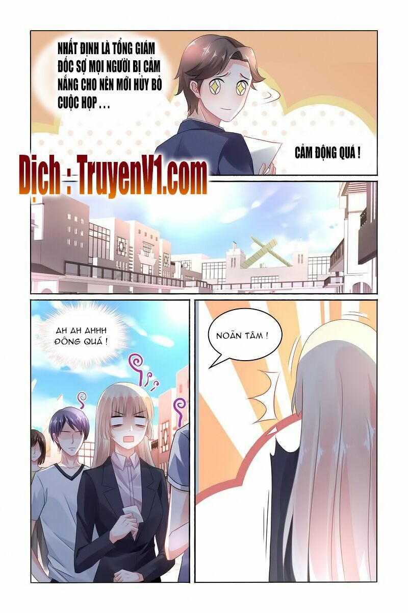 Hào Môn Đệ Nhất Thịnh Hôn: Chapter 81
