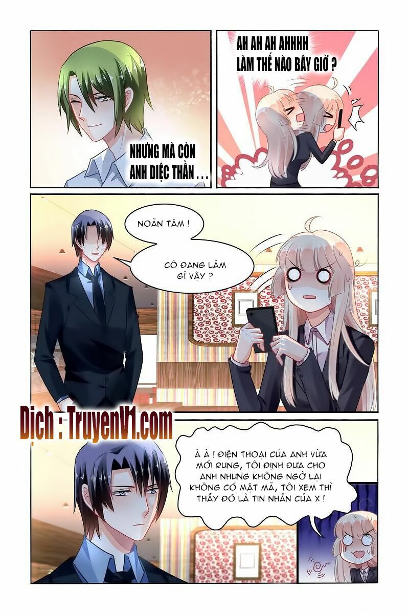 Hào Môn Đệ Nhất Thịnh Hôn: Chapter 83