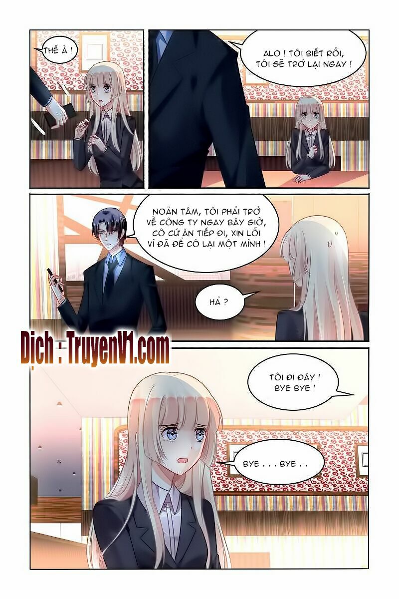Hào Môn Đệ Nhất Thịnh Hôn: Chapter 83