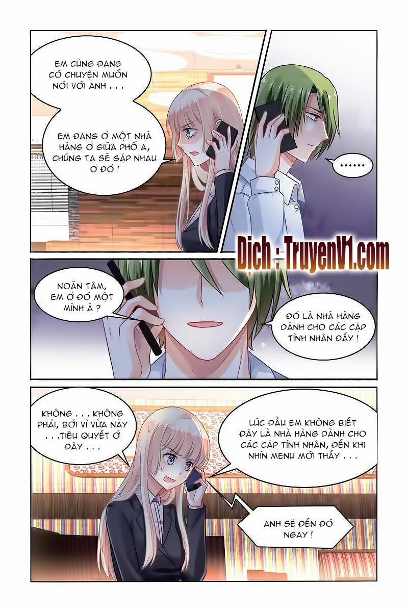 Hào Môn Đệ Nhất Thịnh Hôn: Chapter 83