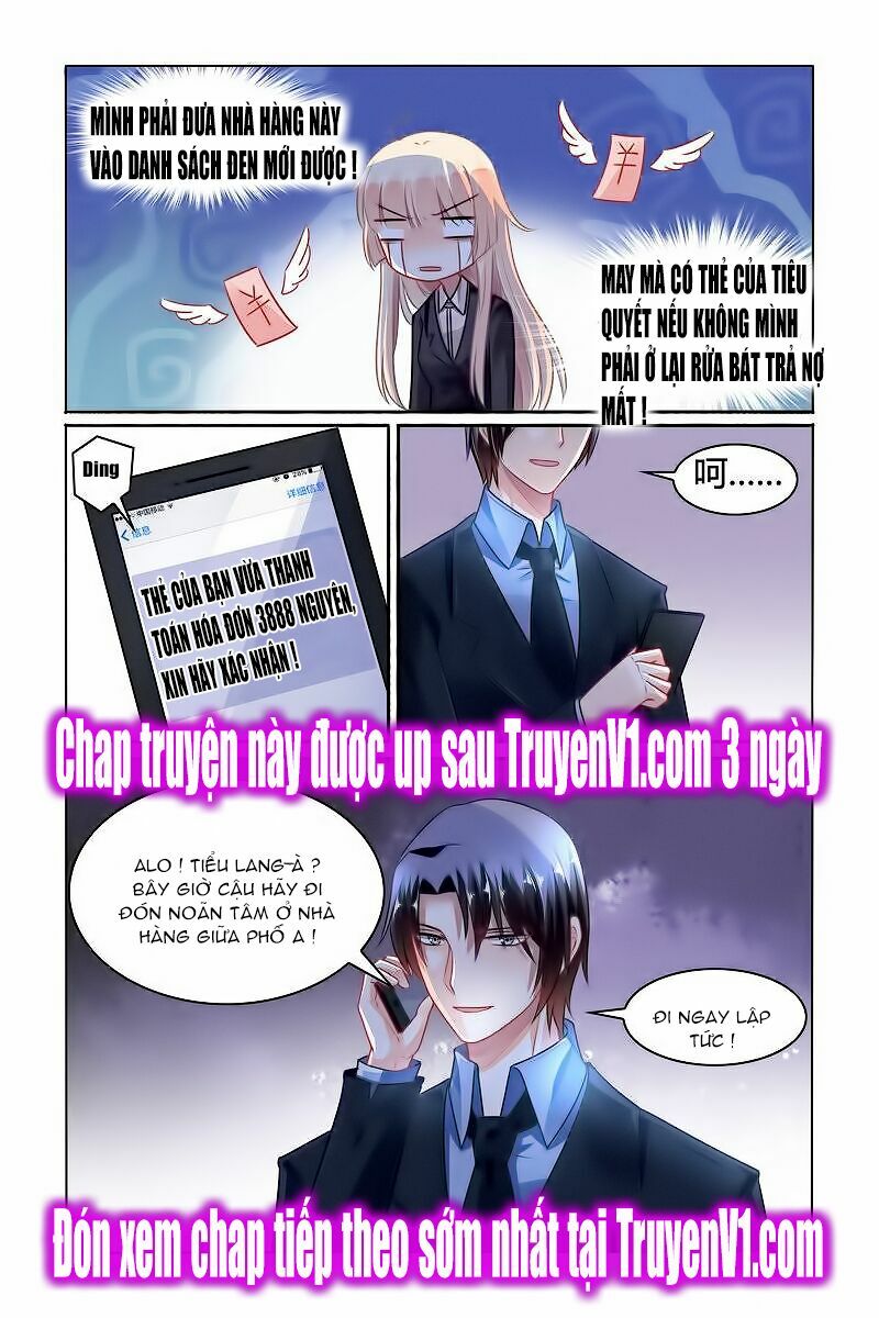 Hào Môn Đệ Nhất Thịnh Hôn: Chapter 83