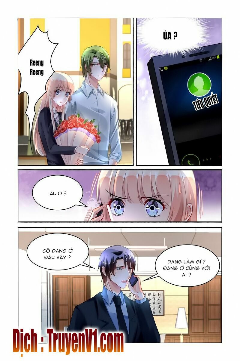 Hào Môn Đệ Nhất Thịnh Hôn: Chapter 85