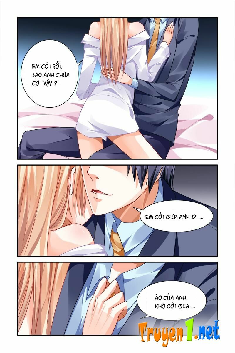 Hào Môn Đệ Nhất Thịnh Hôn: Chapter 9: +10+11