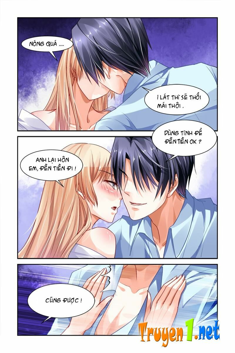 Hào Môn Đệ Nhất Thịnh Hôn: Chapter 9: +10+11