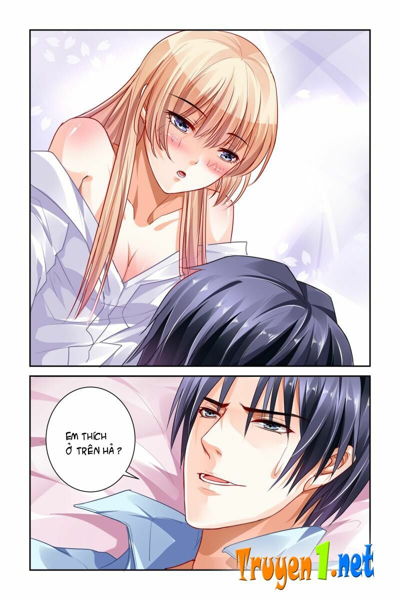 Hào Môn Đệ Nhất Thịnh Hôn: Chapter 9: +10+11