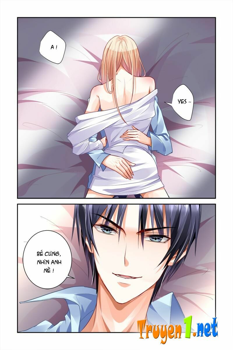 Hào Môn Đệ Nhất Thịnh Hôn: Chapter 9: +10+11