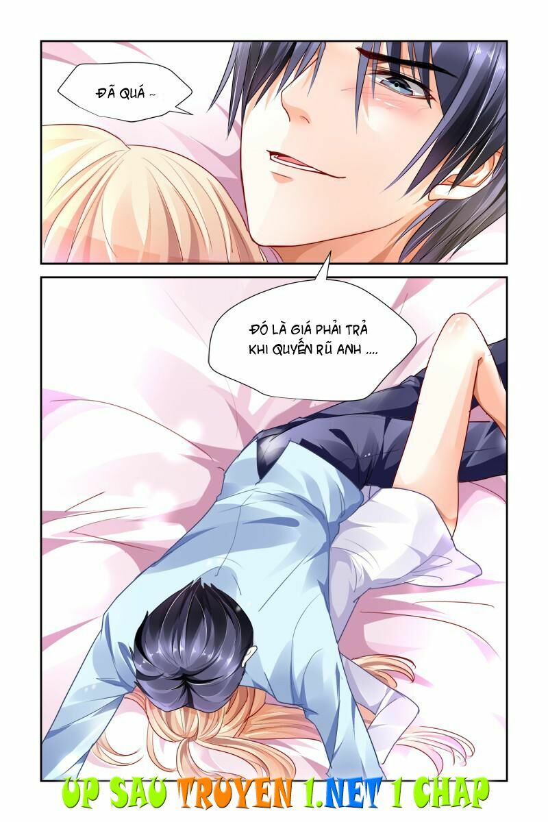 Hào Môn Đệ Nhất Thịnh Hôn: Chapter 9: +10+11