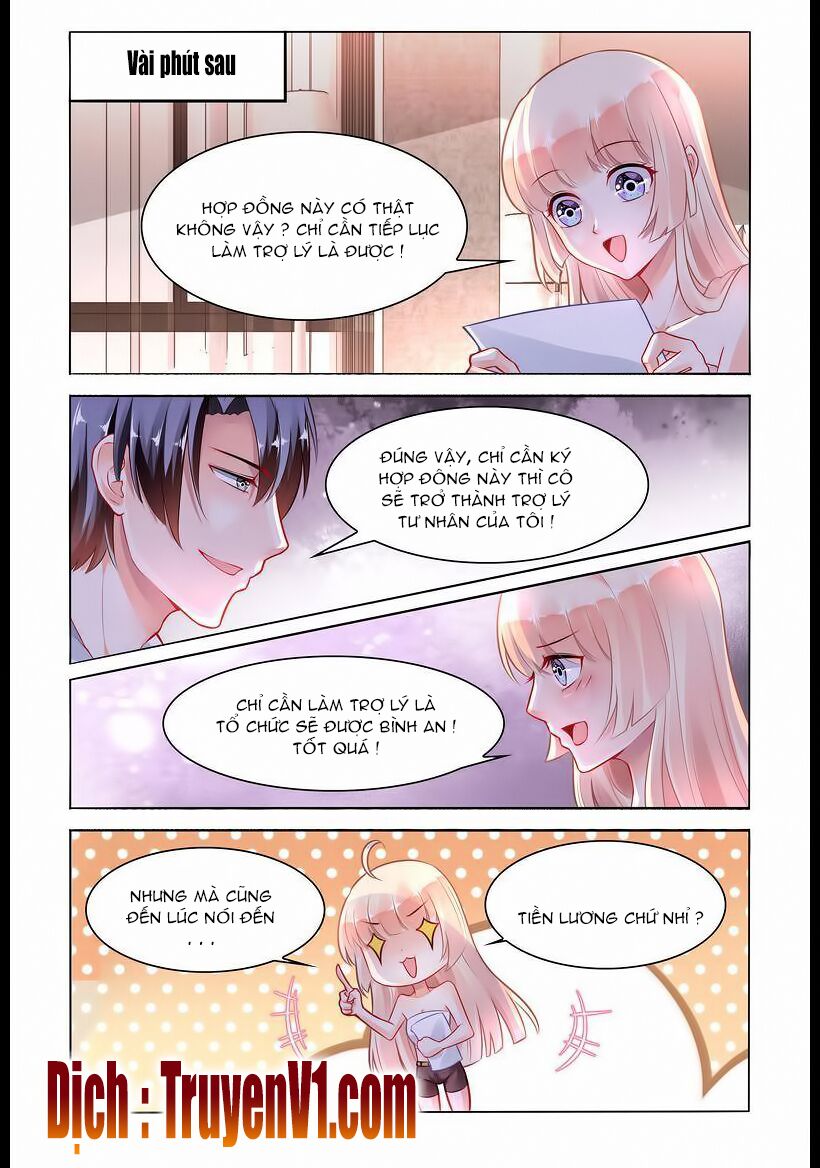 Hào Môn Đệ Nhất Thịnh Hôn: Chapter 99
