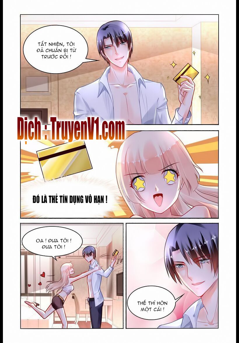 Hào Môn Đệ Nhất Thịnh Hôn: Chapter 99