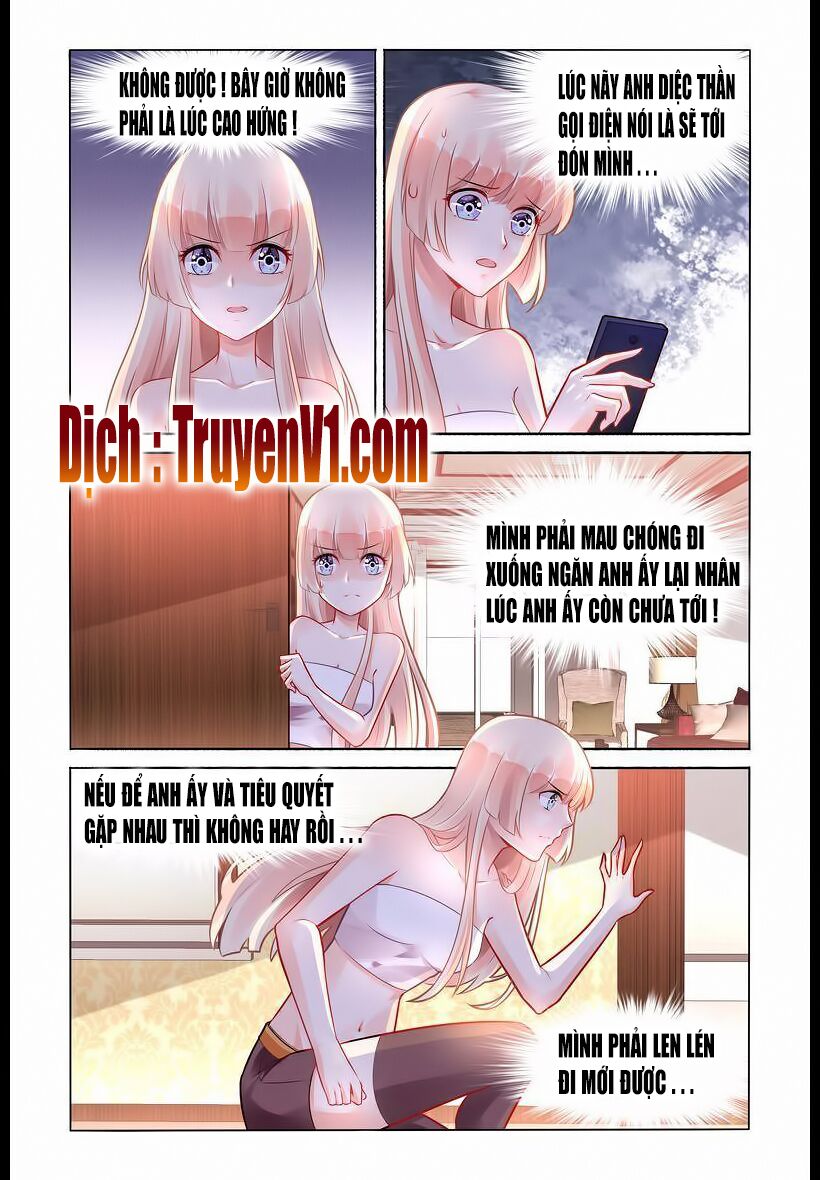 Hào Môn Đệ Nhất Thịnh Hôn: Chapter 99