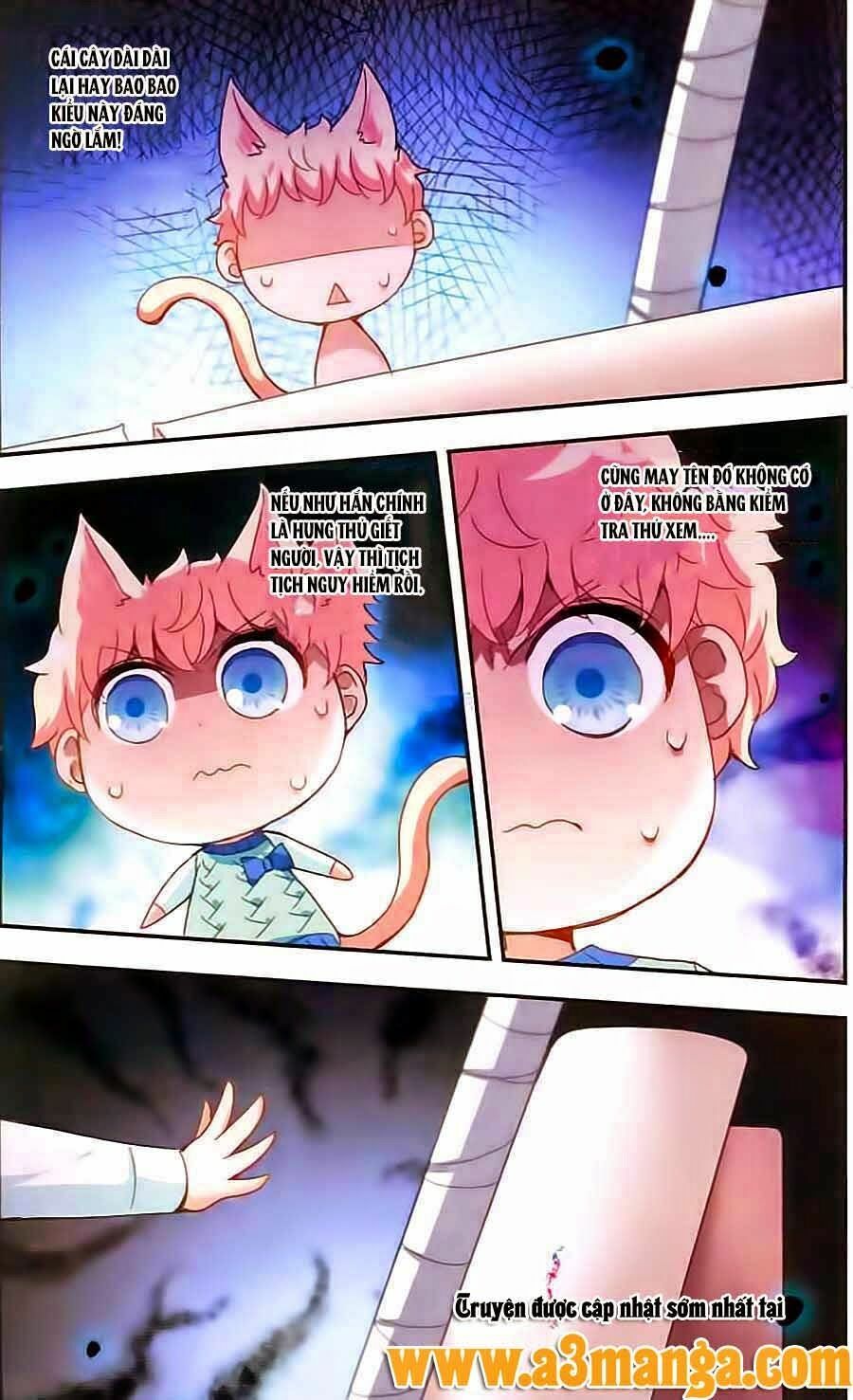 Tô Tịch Kỳ Quái: Chapter 15