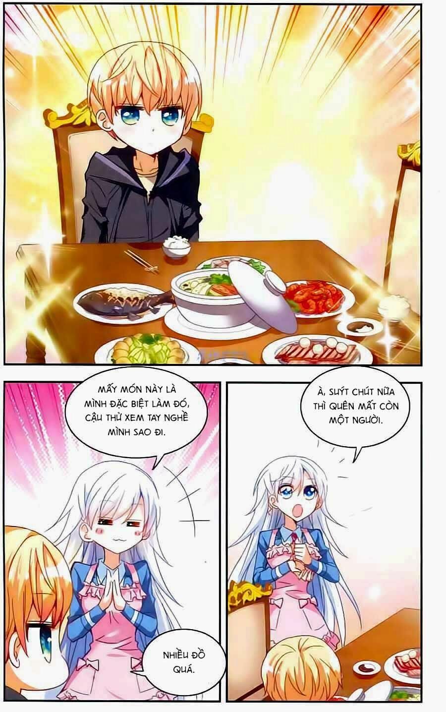 Tô Tịch Kỳ Quái: Chapter 15