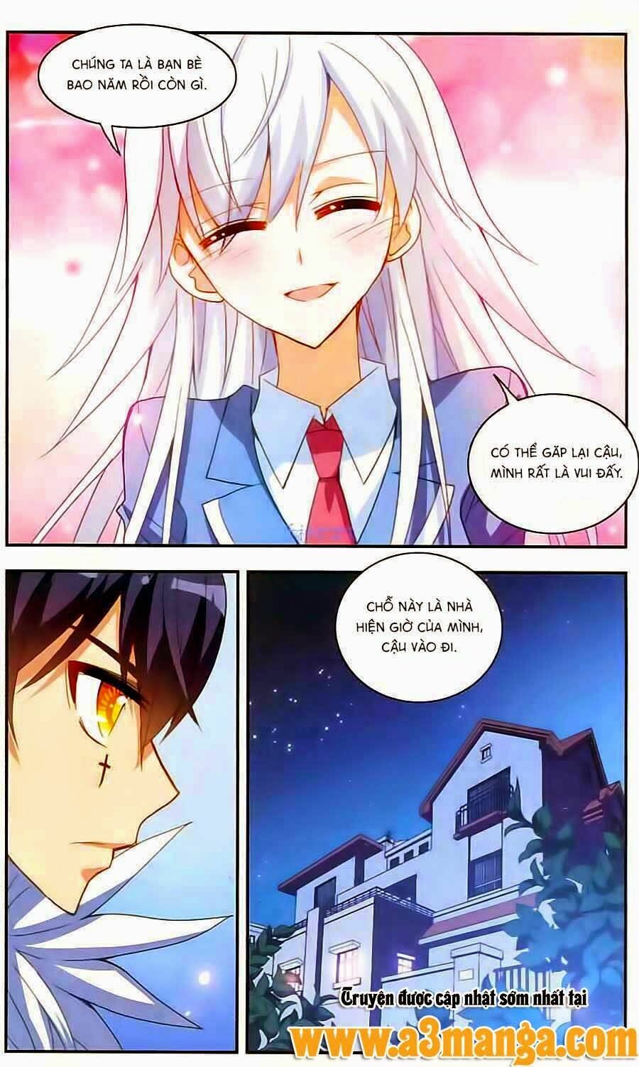 Tô Tịch Kỳ Quái: Chapter 15