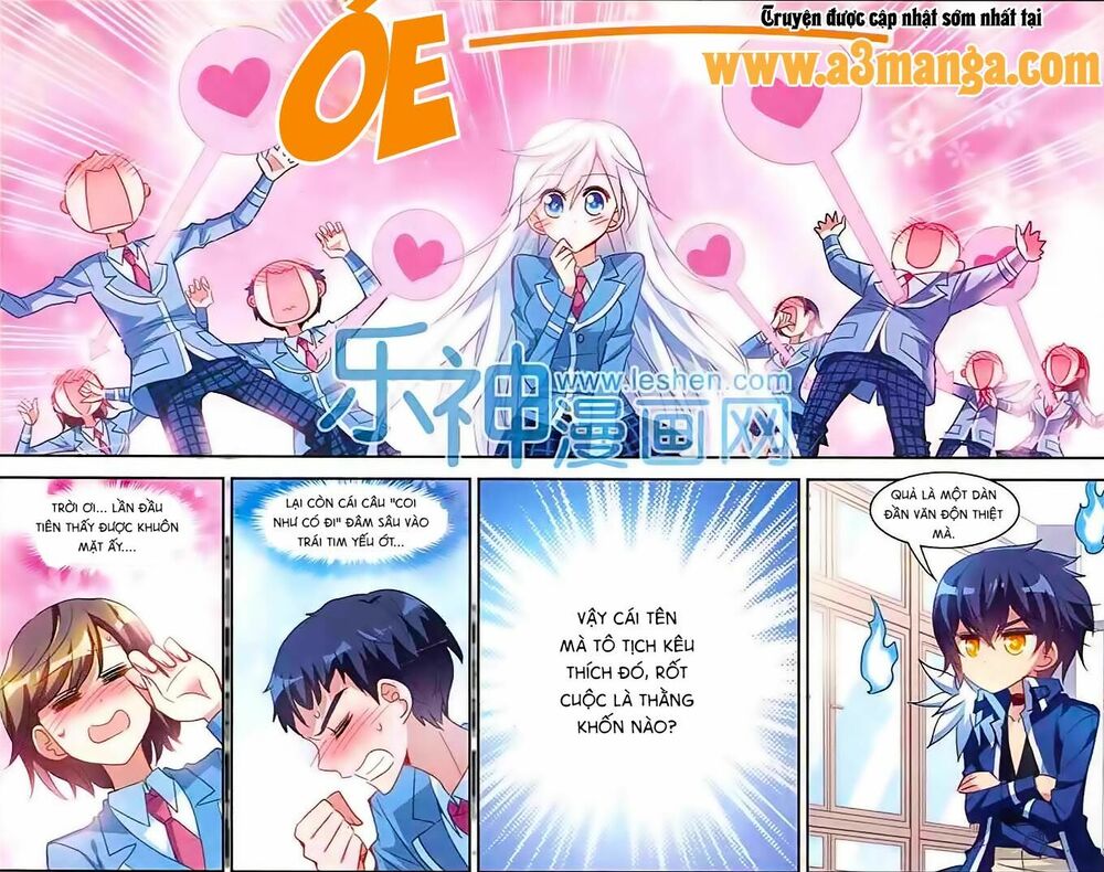 Tô Tịch Kỳ Quái: Chapter 19