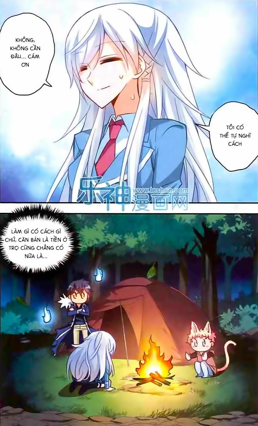 Tô Tịch Kỳ Quái: Chapter 19
