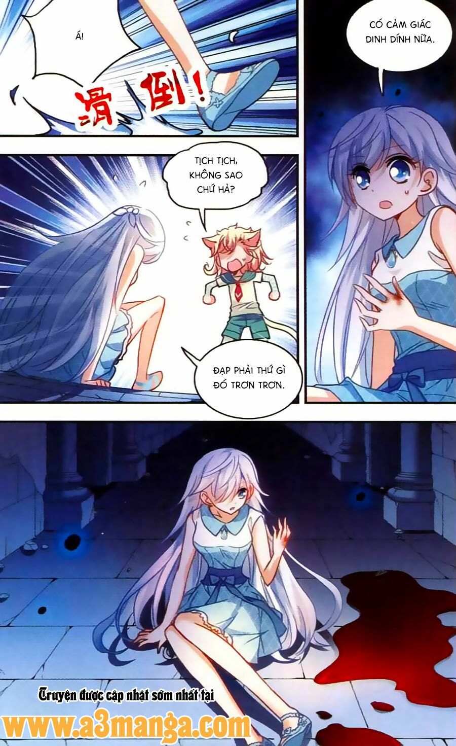 Tô Tịch Kỳ Quái: Chapter 30