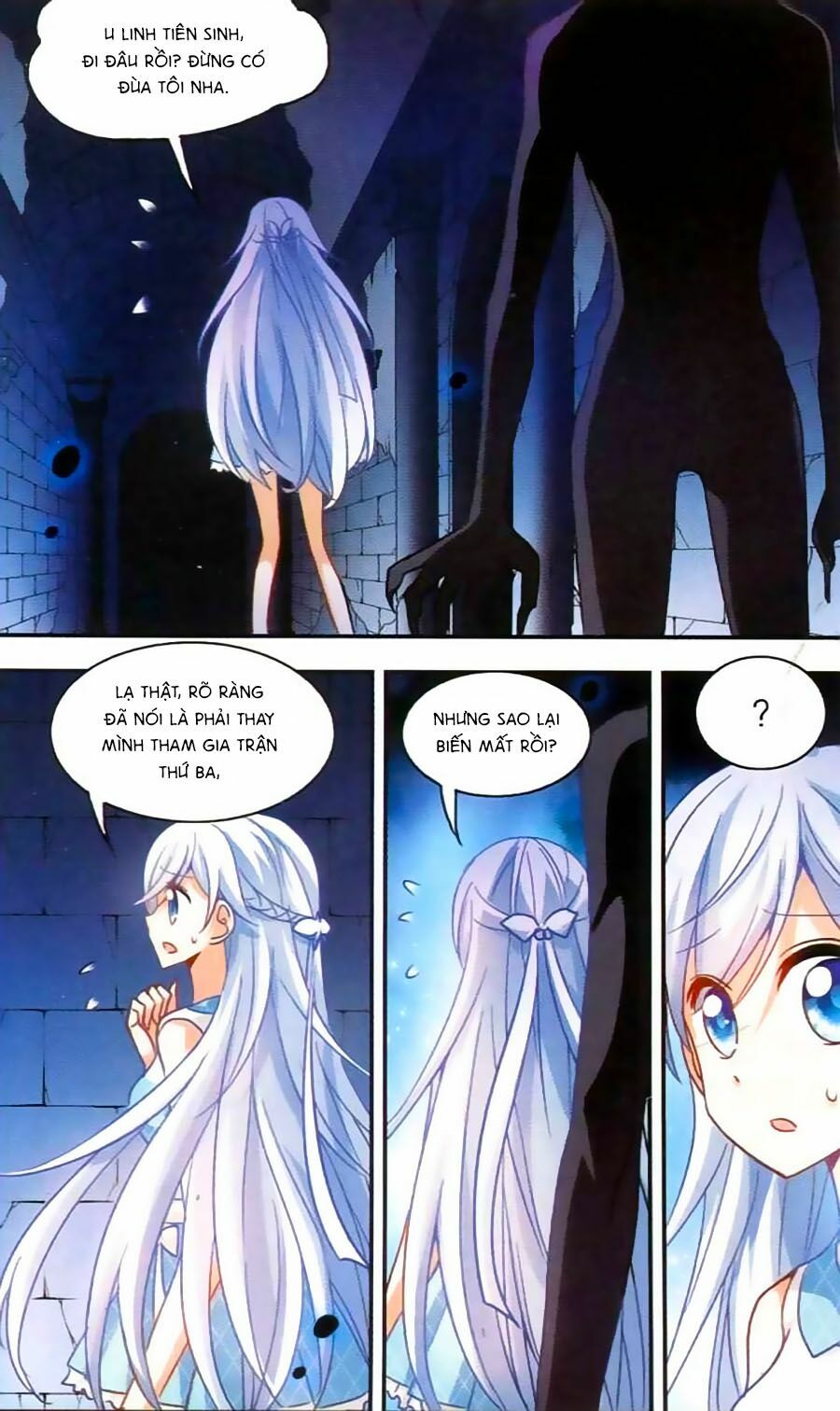 Tô Tịch Kỳ Quái: Chapter 30