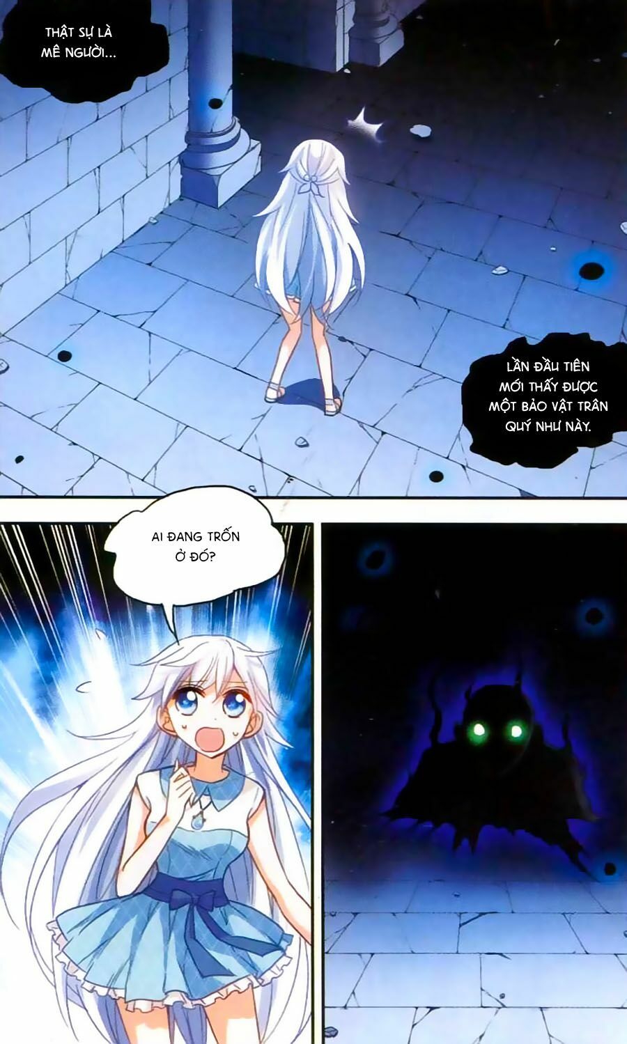 Tô Tịch Kỳ Quái: Chapter 30