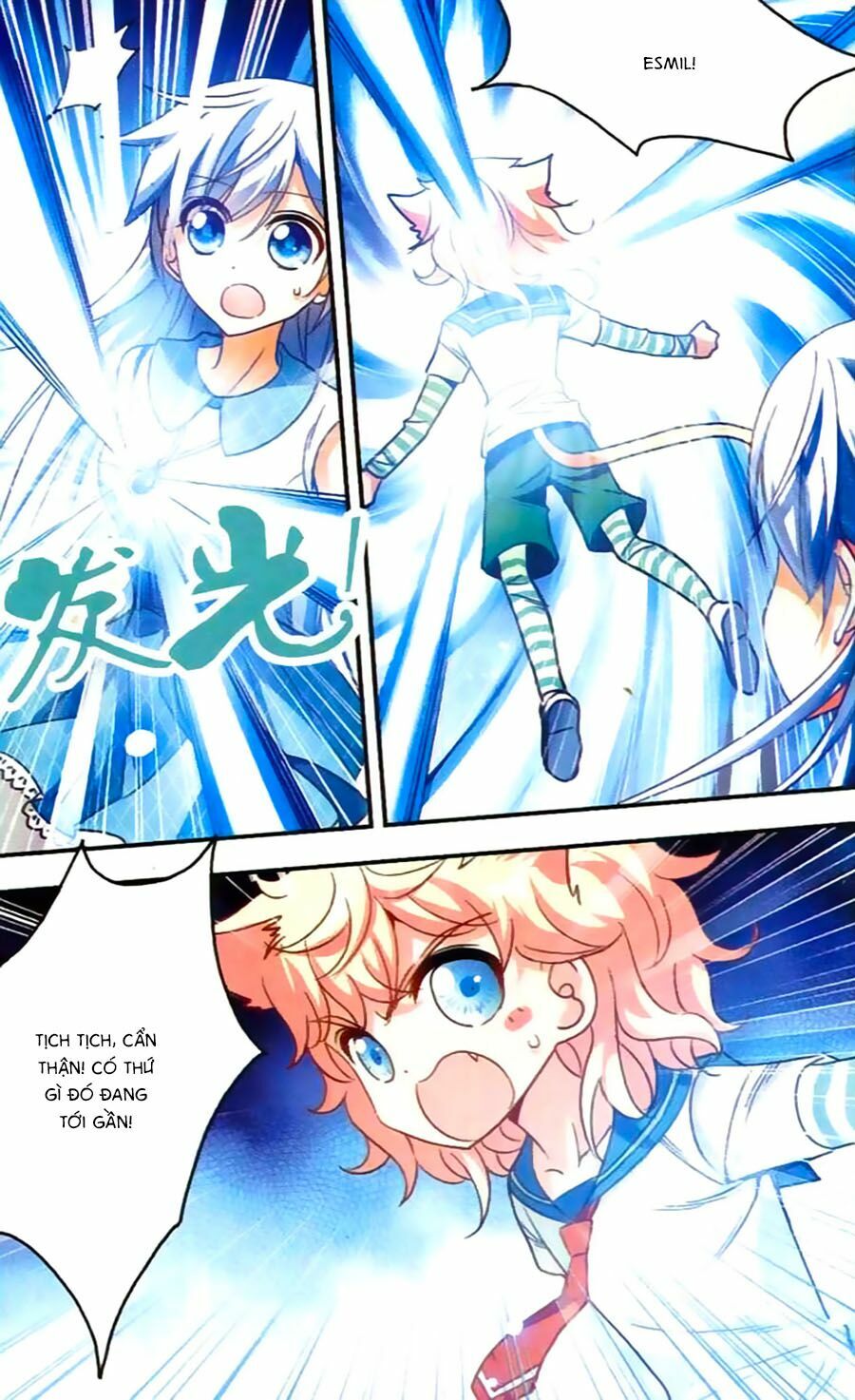 Tô Tịch Kỳ Quái: Chapter 30