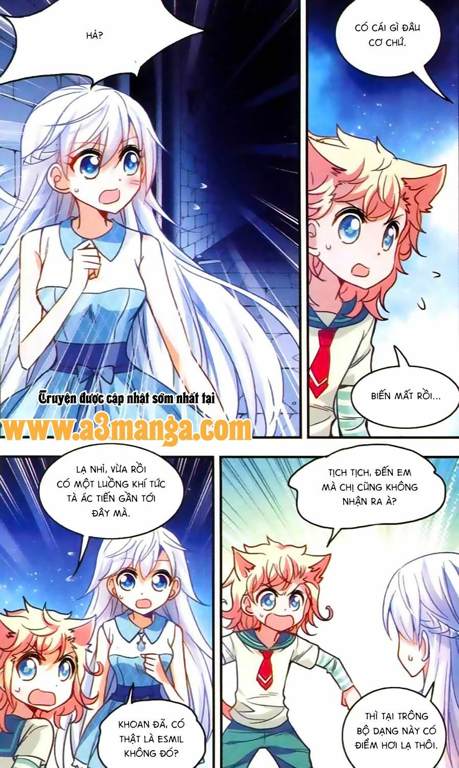 Tô Tịch Kỳ Quái: Chapter 30