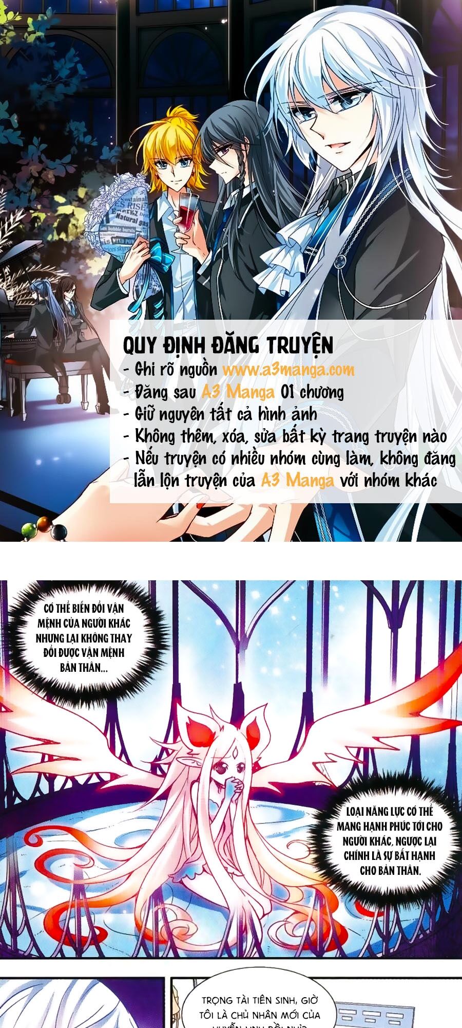 Tô Tịch Kỳ Quái: Chapter 36