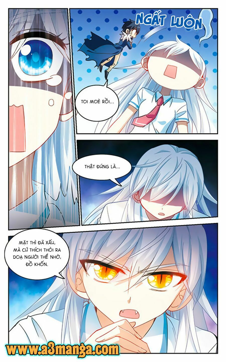 Tô Tịch Kỳ Quái: Chapter 53