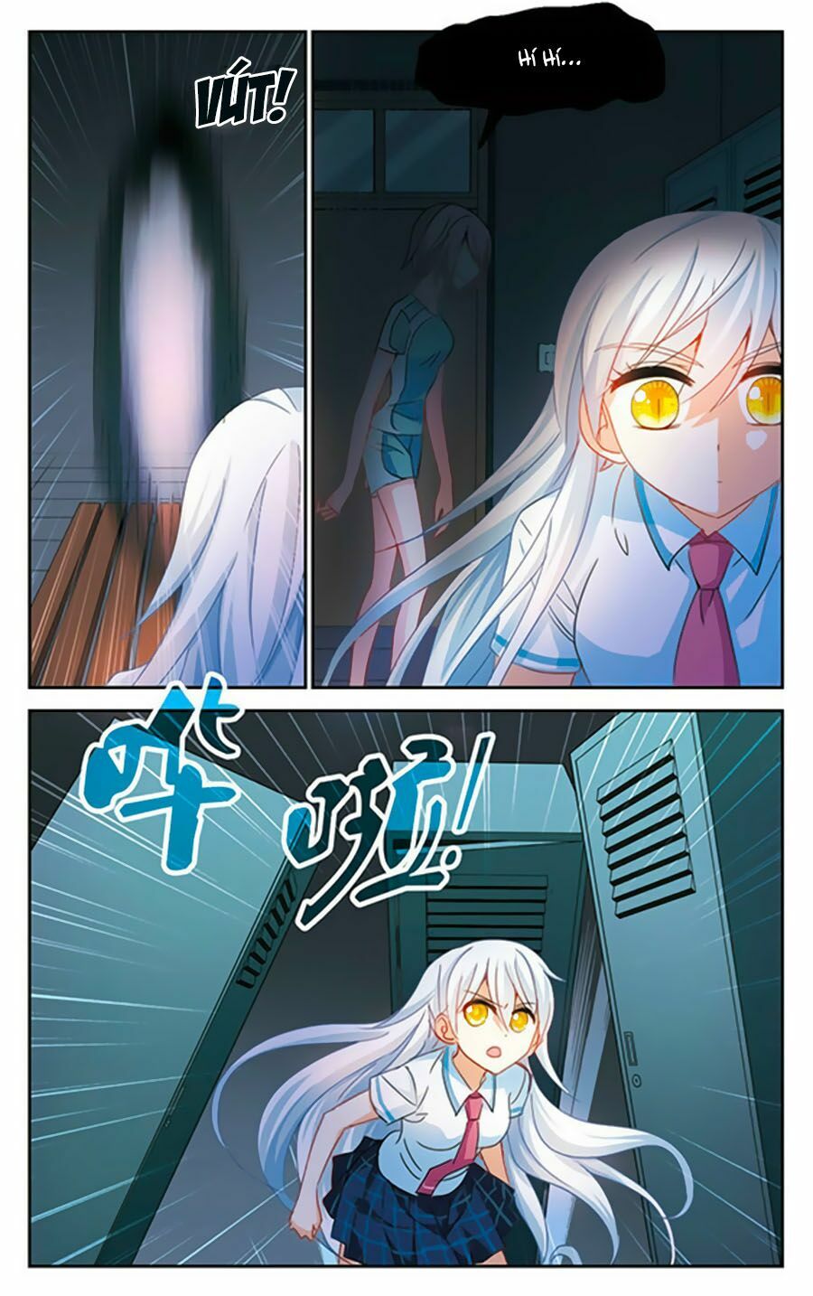 Tô Tịch Kỳ Quái: Chapter 53