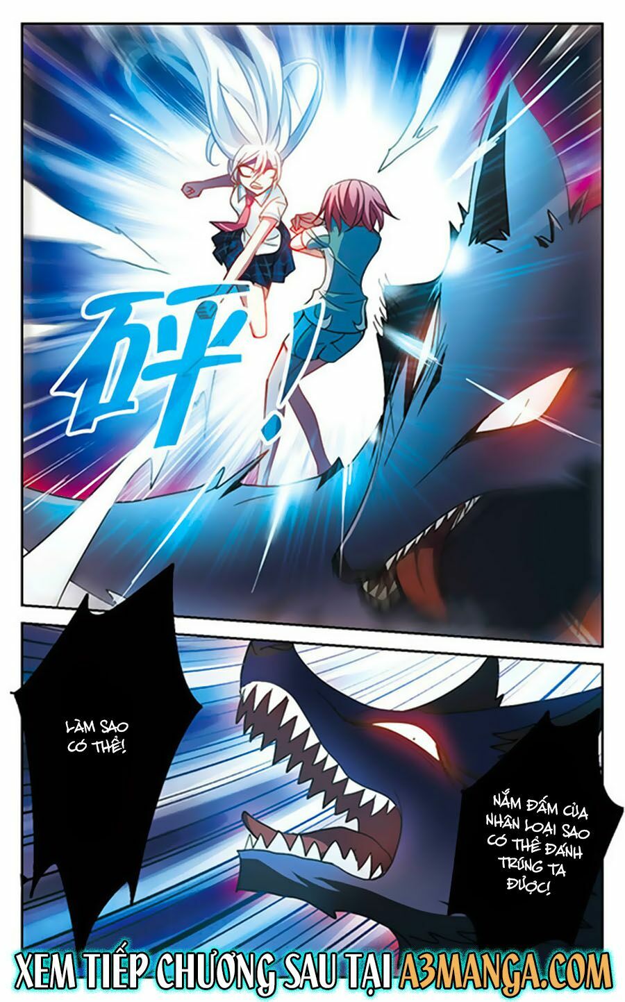 Tô Tịch Kỳ Quái: Chapter 53
