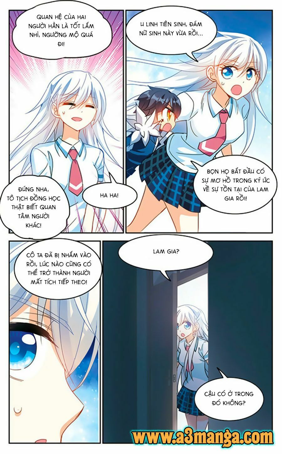 Tô Tịch Kỳ Quái: Chapter 53