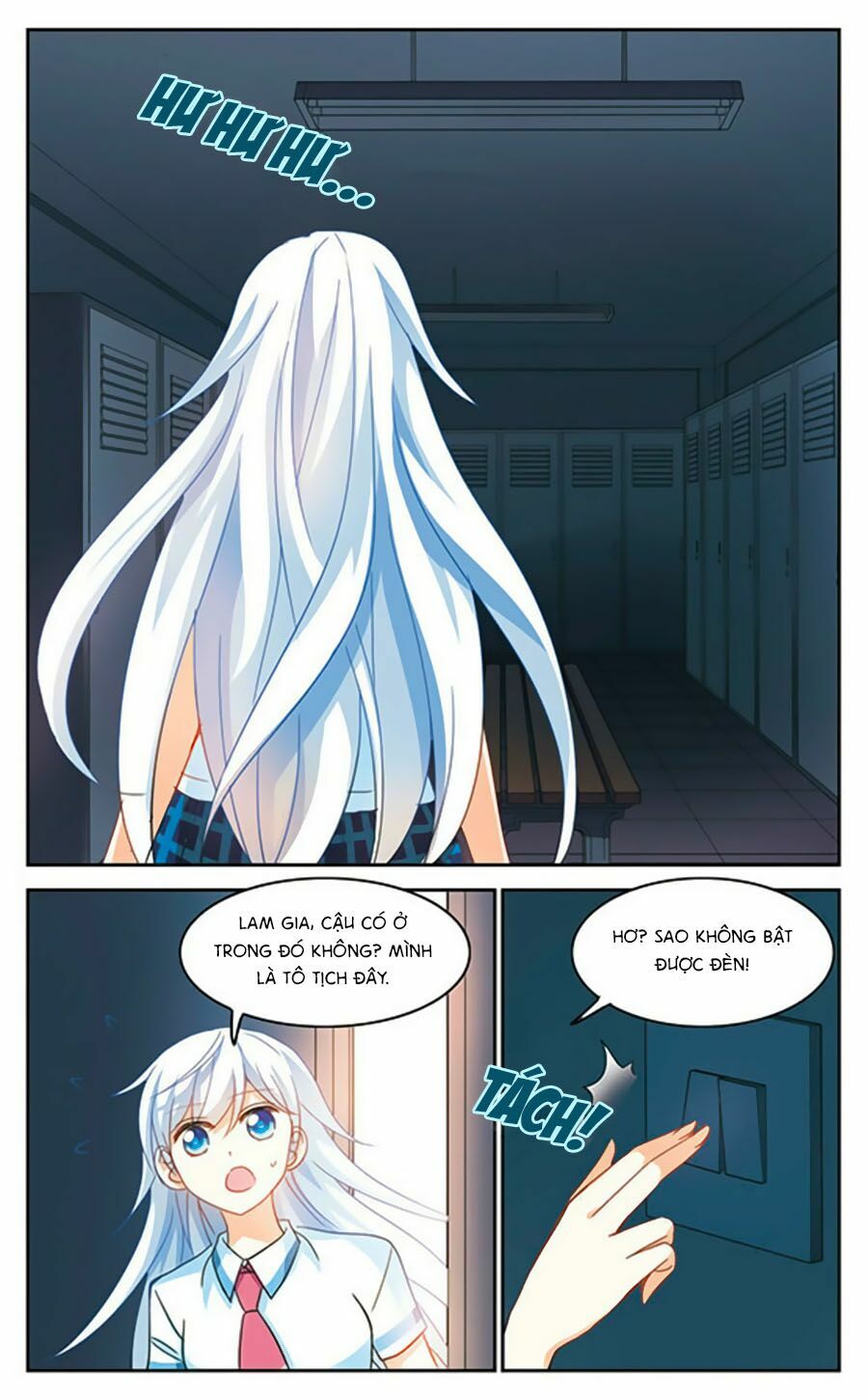 Tô Tịch Kỳ Quái: Chapter 53