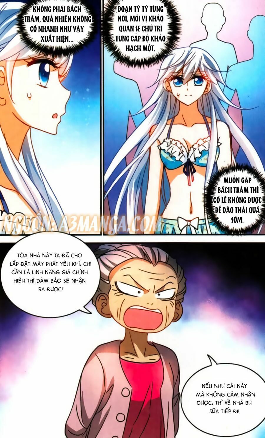 Tô Tịch Kỳ Quái: Chapter 66