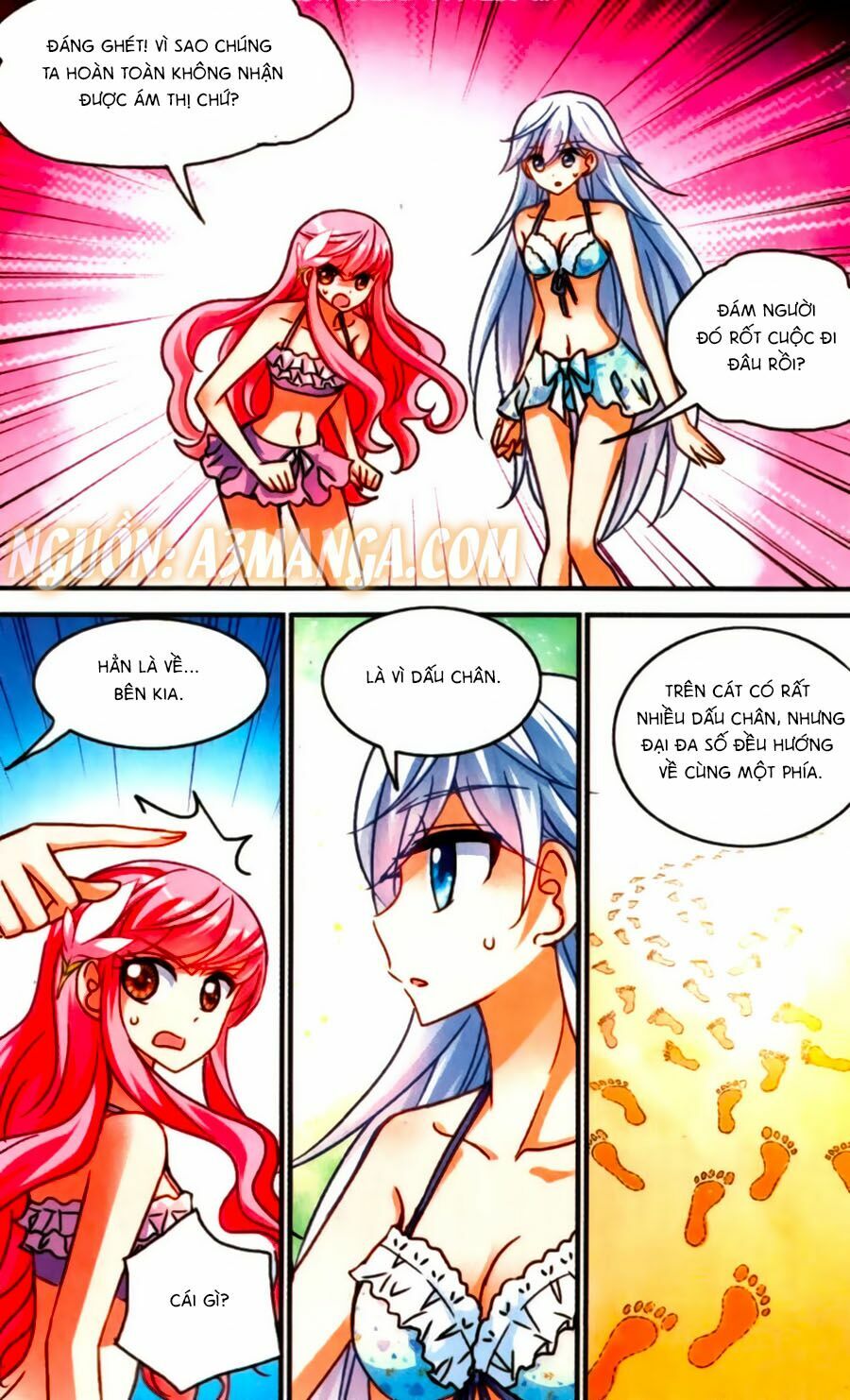 Tô Tịch Kỳ Quái: Chapter 66