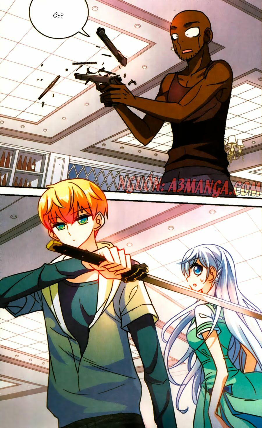 Tô Tịch Kỳ Quái: Chapter 69