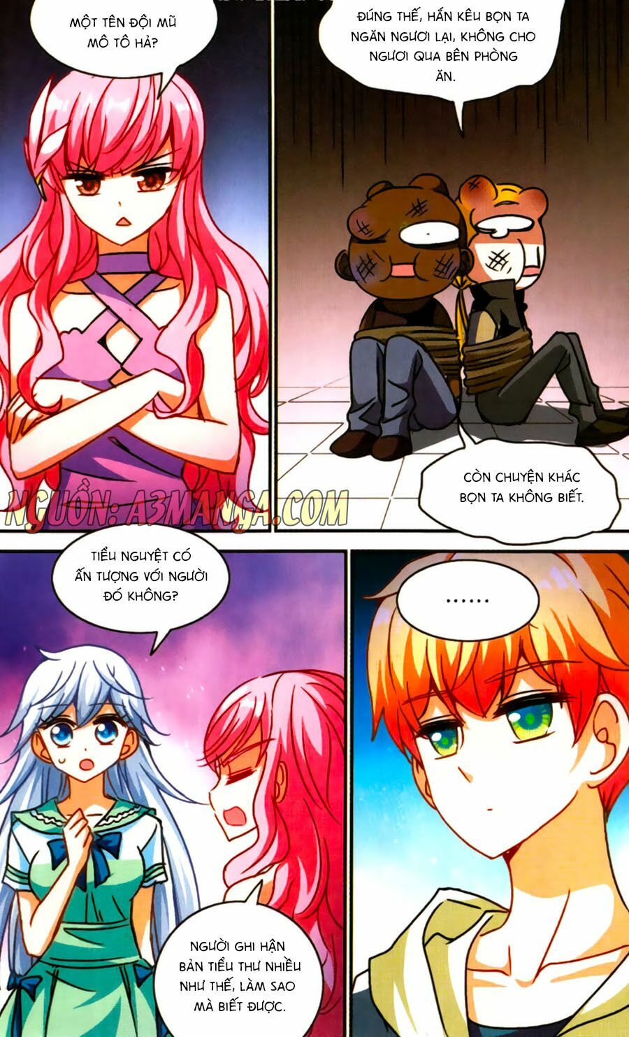 Tô Tịch Kỳ Quái: Chapter 69