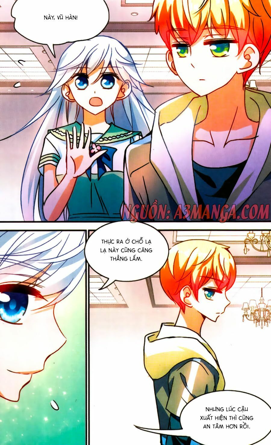 Tô Tịch Kỳ Quái: Chapter 69