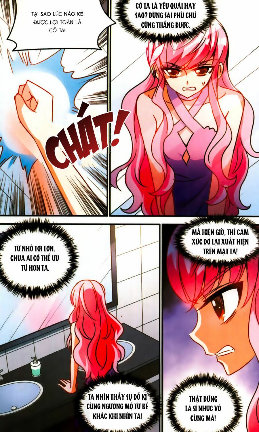 Tô Tịch Kỳ Quái: Chapter 69