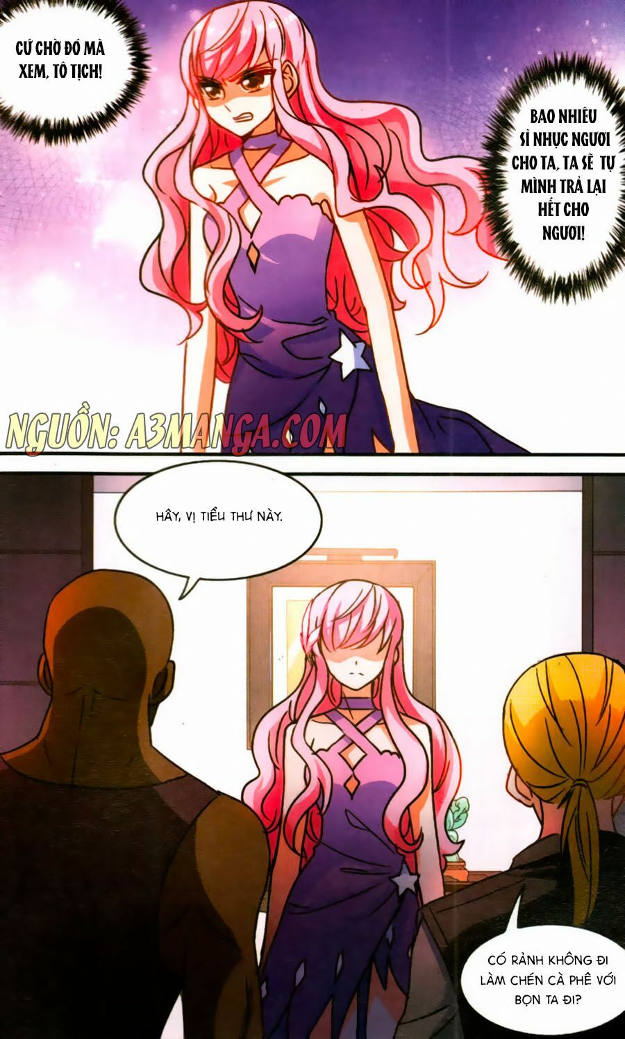 Tô Tịch Kỳ Quái: Chapter 69