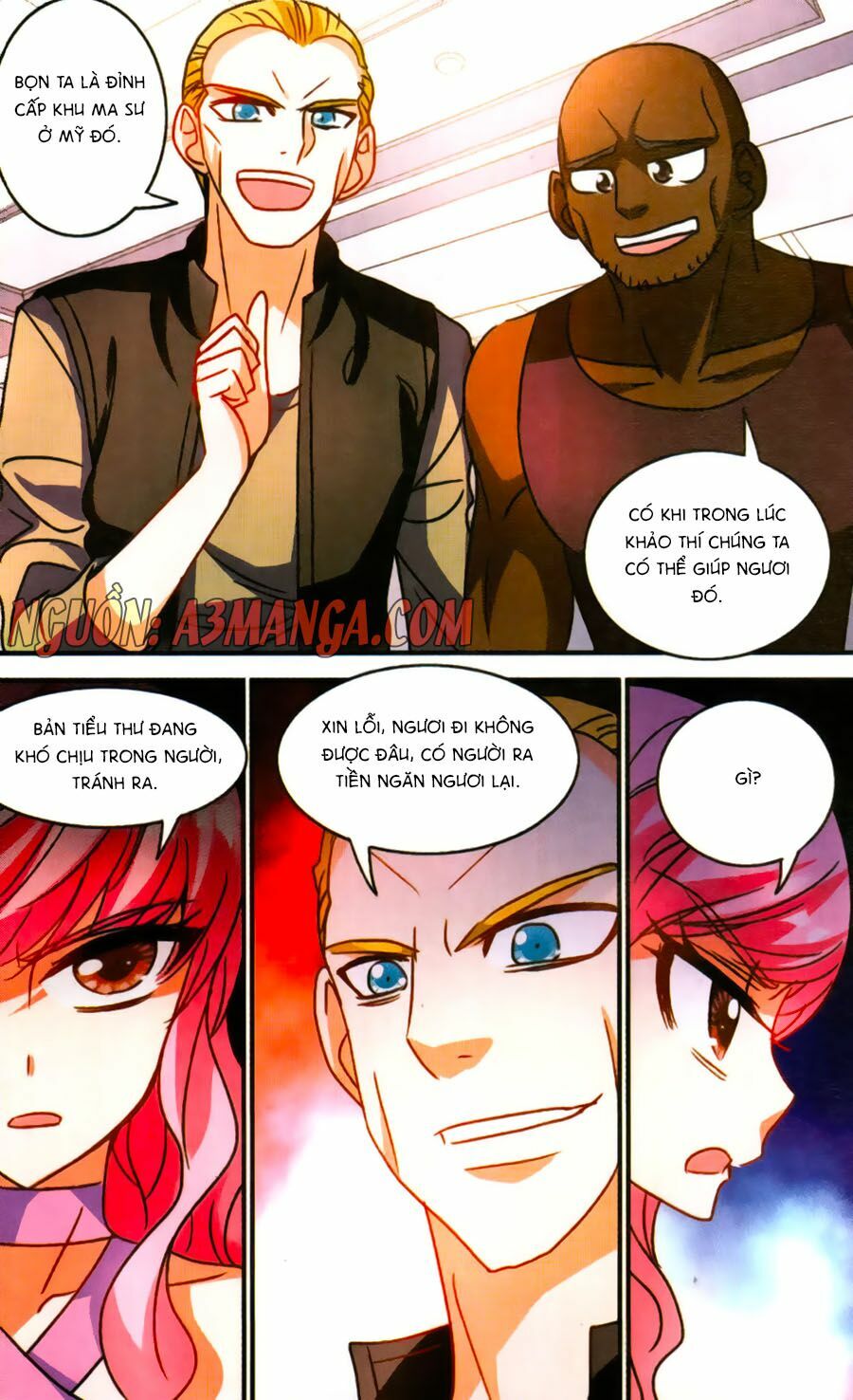 Tô Tịch Kỳ Quái: Chapter 69