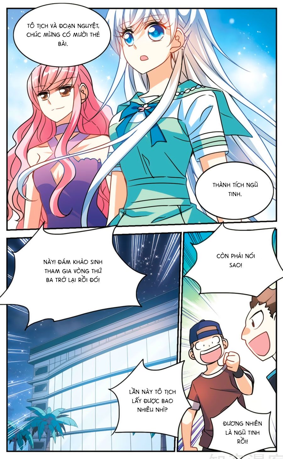 Tô Tịch Kỳ Quái: Chapter 86.5