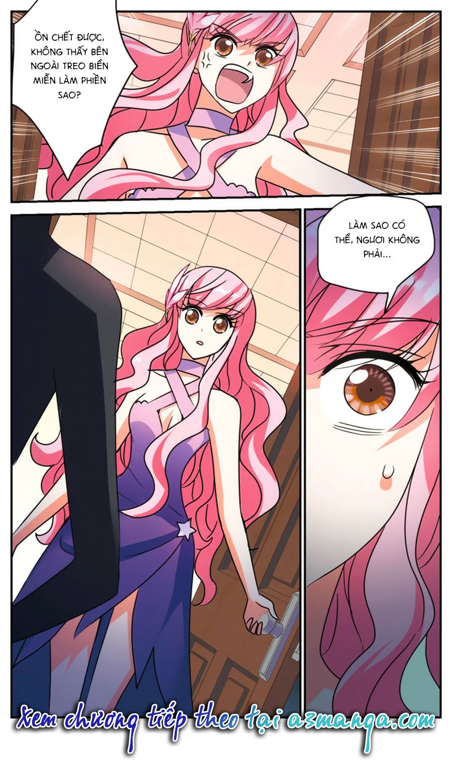 Tô Tịch Kỳ Quái: Chapter 86.5