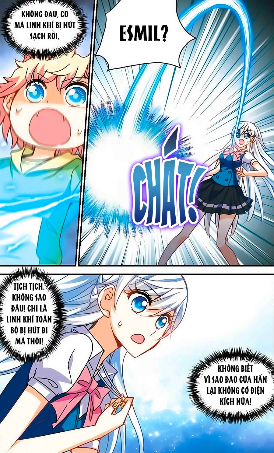 Tô Tịch Kỳ Quái: Chapter 88.2