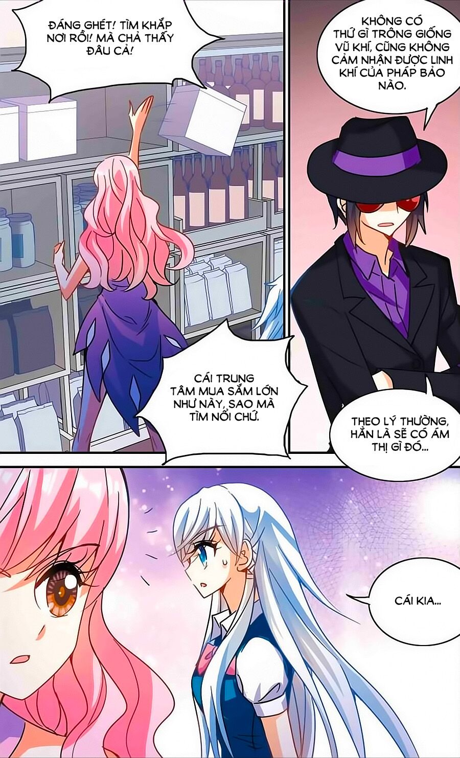 Tô Tịch Kỳ Quái: Chapter 88.2